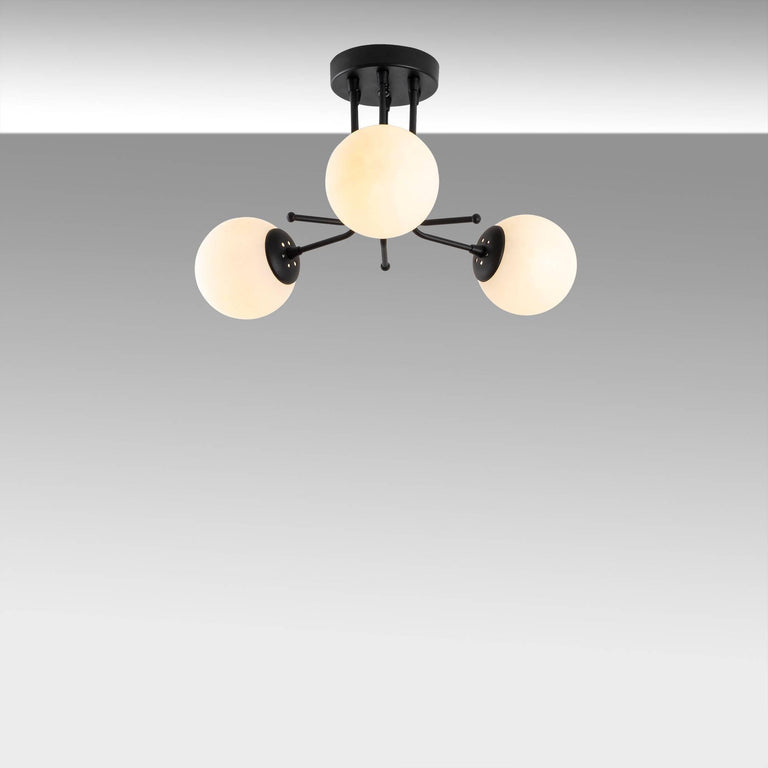 Hanglamp Daisy 3-lichts