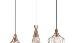 Hanglamp Mezzo 3-lichts