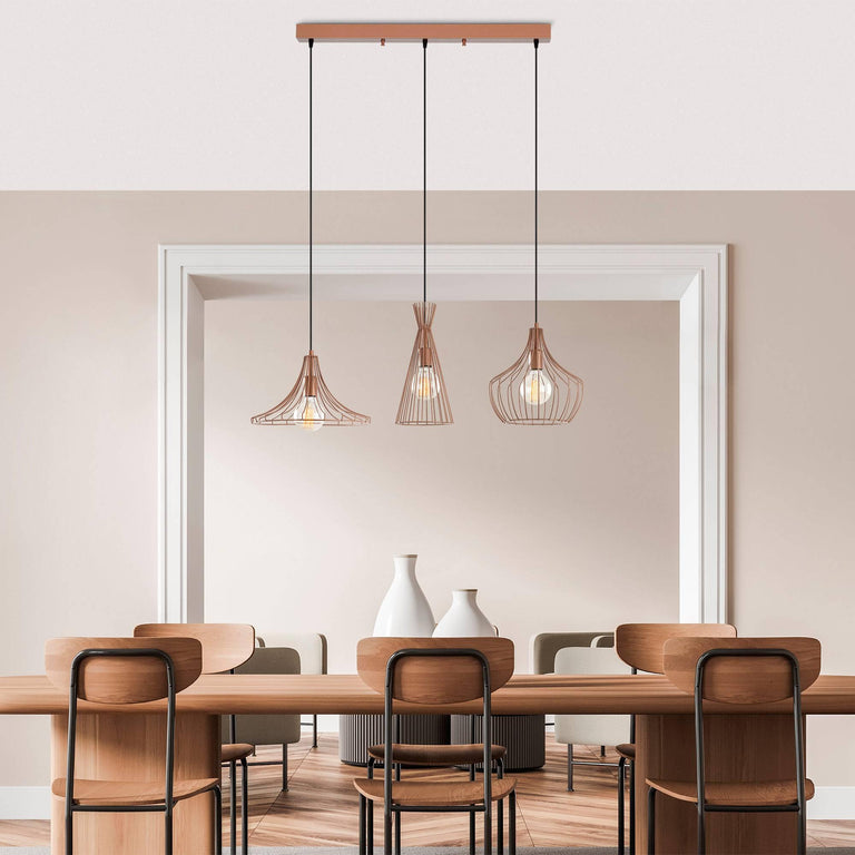 Hanglamp Mezzo 3-lichts