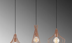 Hanglamp Mezzo 3-lichts