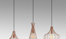 Hanglamp Mezzo 3-lichts