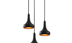 Hanglamp Reeves 3-lichts