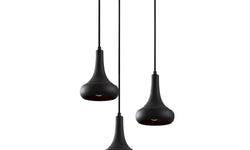 Hanglamp Reeves 3-lichts