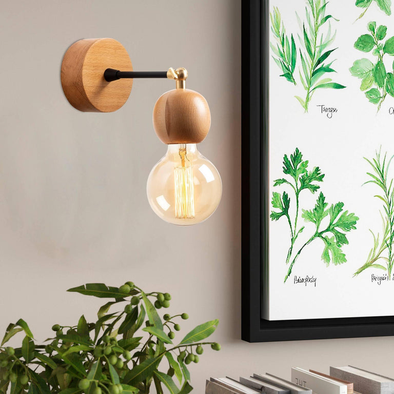 Wandlamp Afrodisia