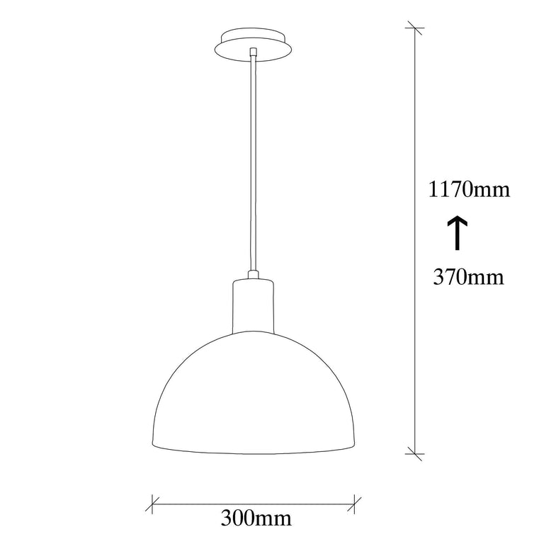 Hanglamp Sivani