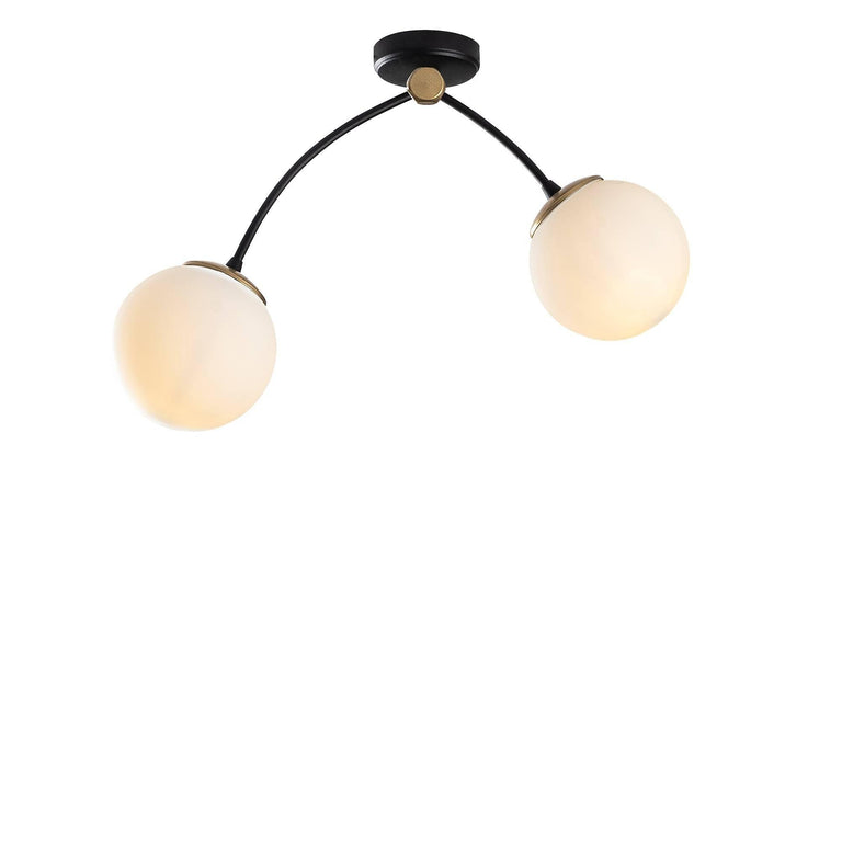 Hanglamp Duo 2-lichts