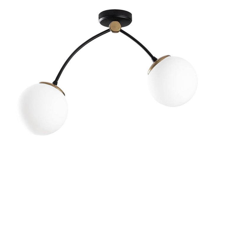 Hanglamp Duo 2-lichts