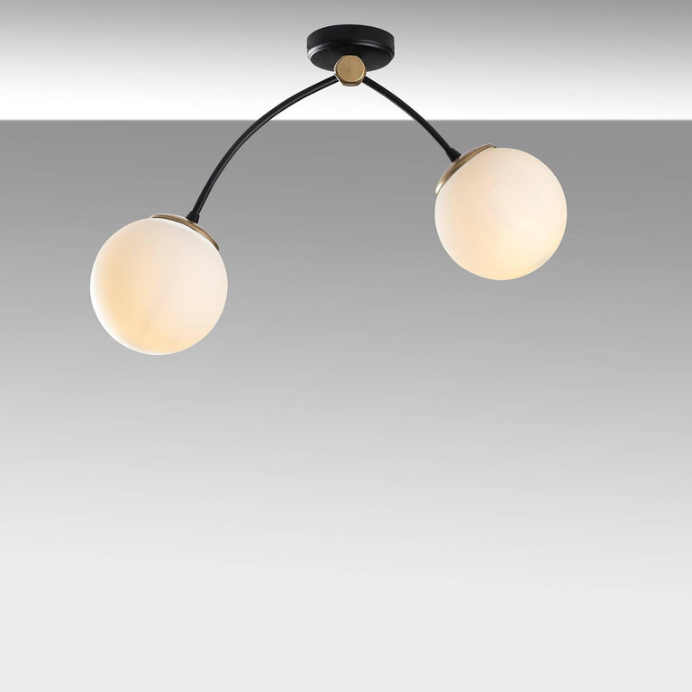 Hanglamp Duo 2-lichts