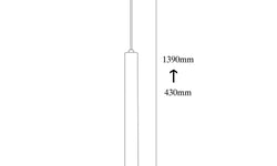 Hanglamp Tempo