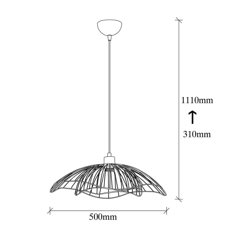 Hanglamp Farac