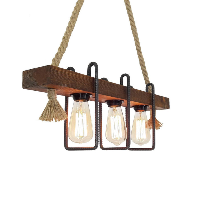 Hanglamp Demi 3-lichts