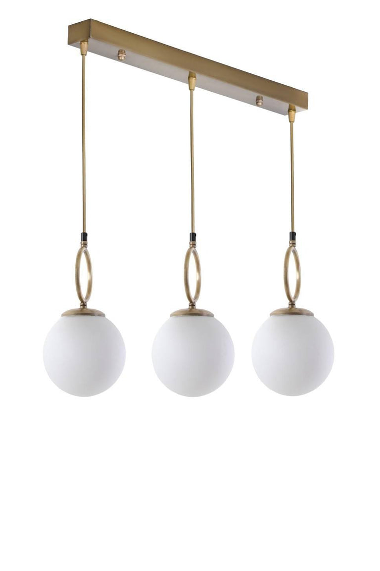 Hanglamp Morino 3-lichts