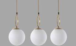 Hanglamp Morino 3-lichts