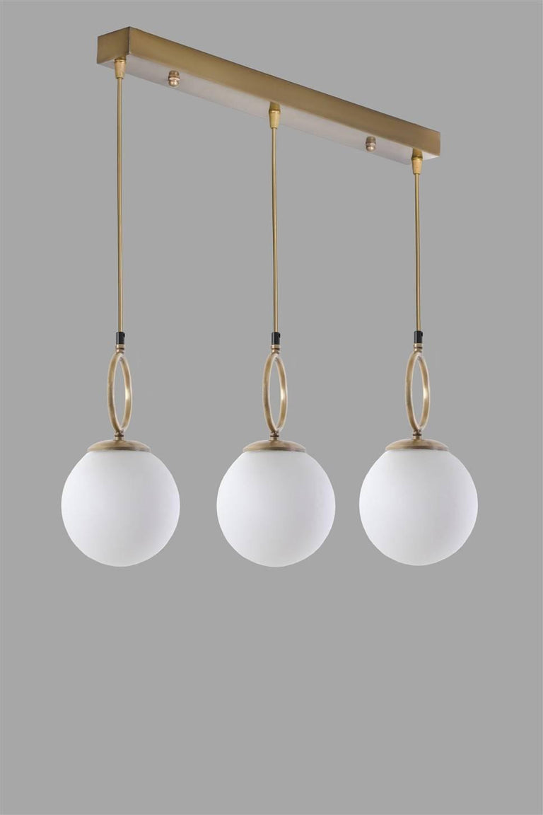 Hanglamp Morino 3-lichts