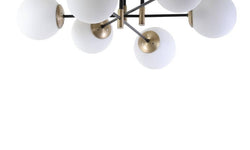 Hanglamp Deloris 6-lichts