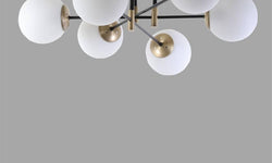 Hanglamp Deloris 6-lichts