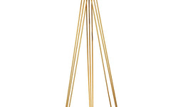 Vloerlamp Star Gold