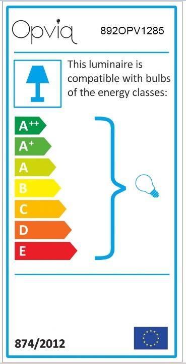 Wandlamp Profil