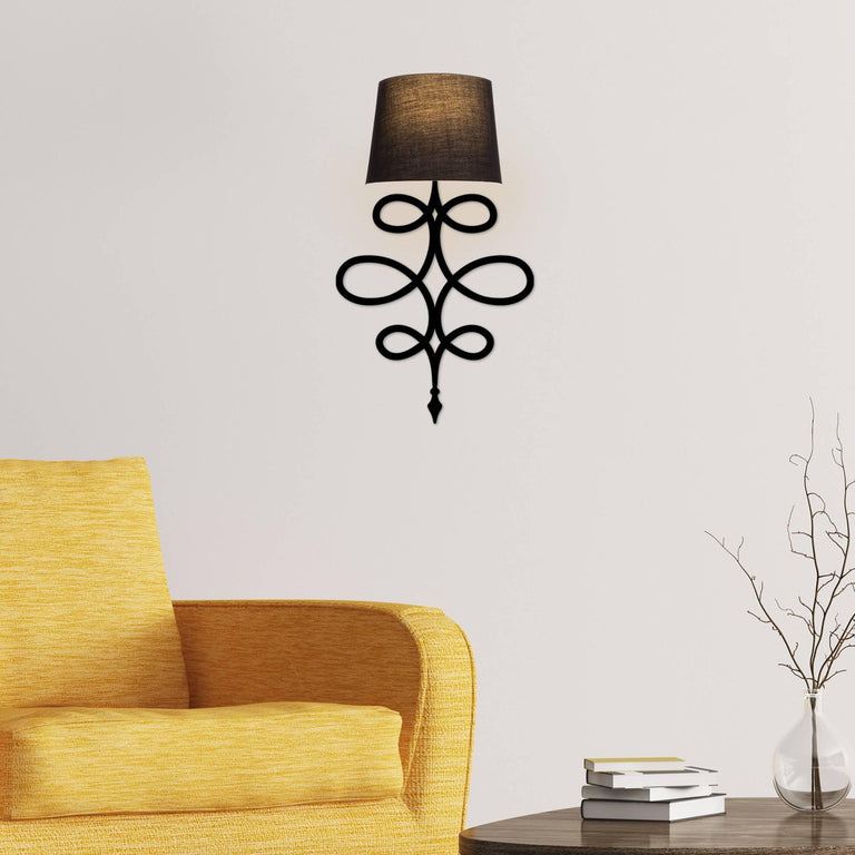 Wandlamp Asaf