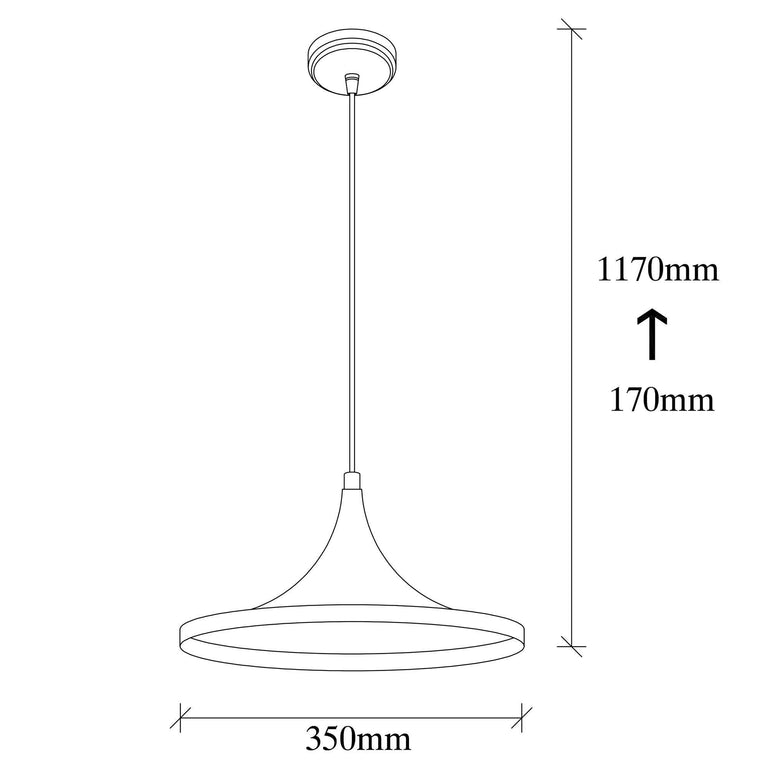 Hanglamp Elmas