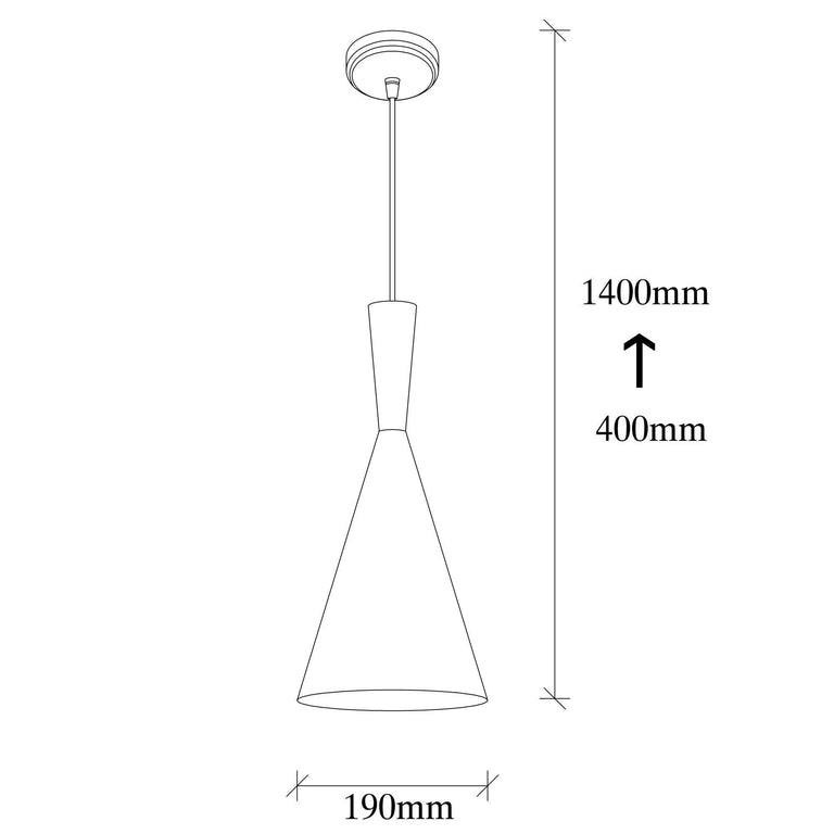 Hanglamp Elmas