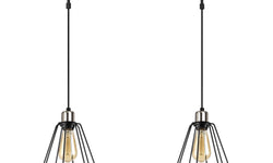 Hanglamp Kese 2-lichts