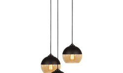 Hanglamp Camini 3-lichts