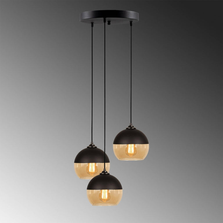 Hanglamp Camini 3-lichts