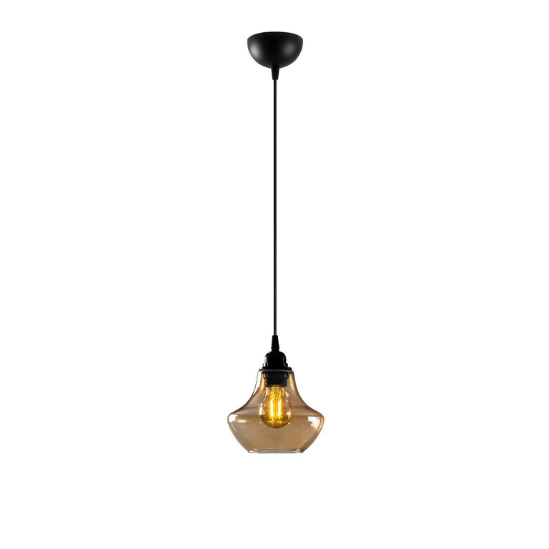 Hanglamp Gold