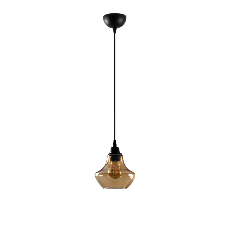 Hanglamp Gold