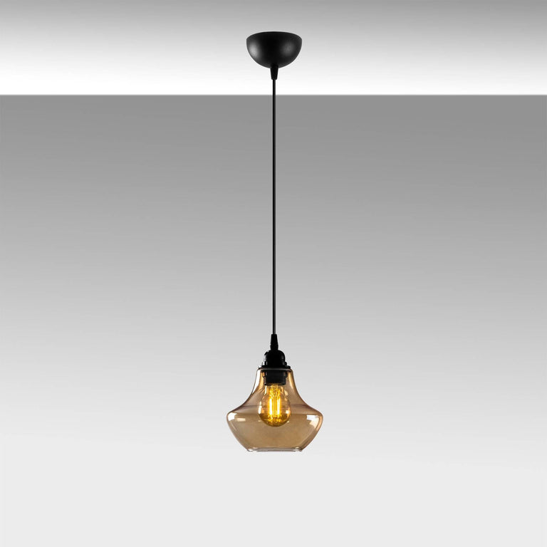 Hanglamp Gold