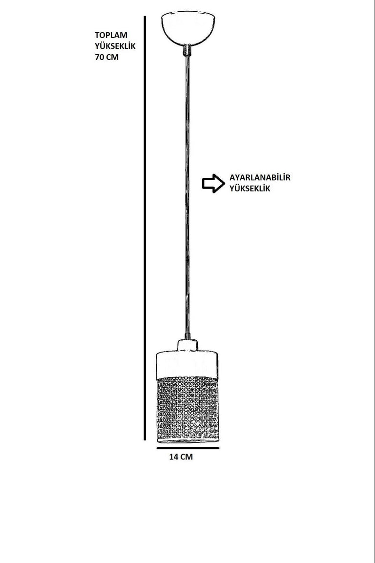 Hanglamp Zeus