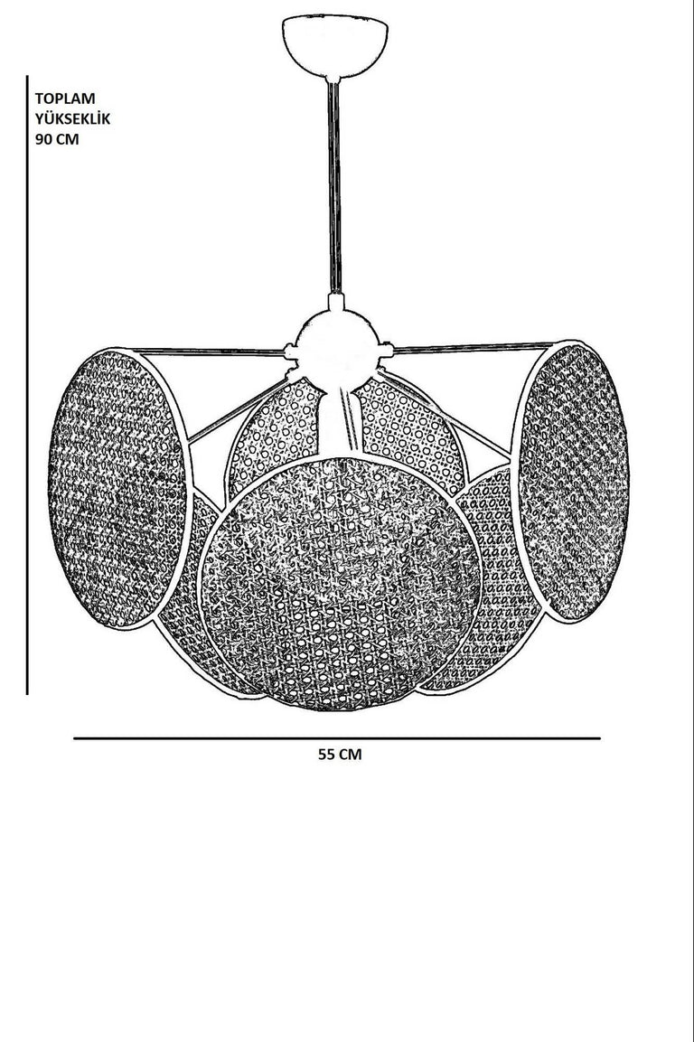 Hanglamp Hera