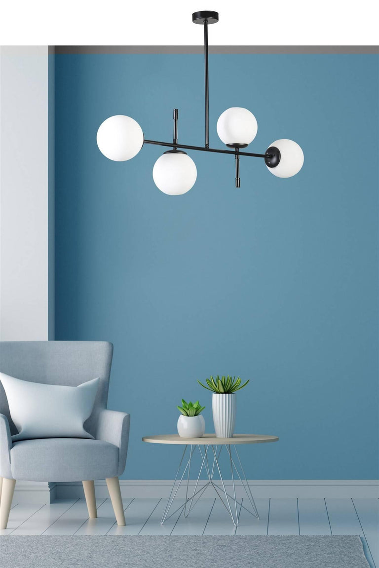 Hanglamp Favori 4-lichts