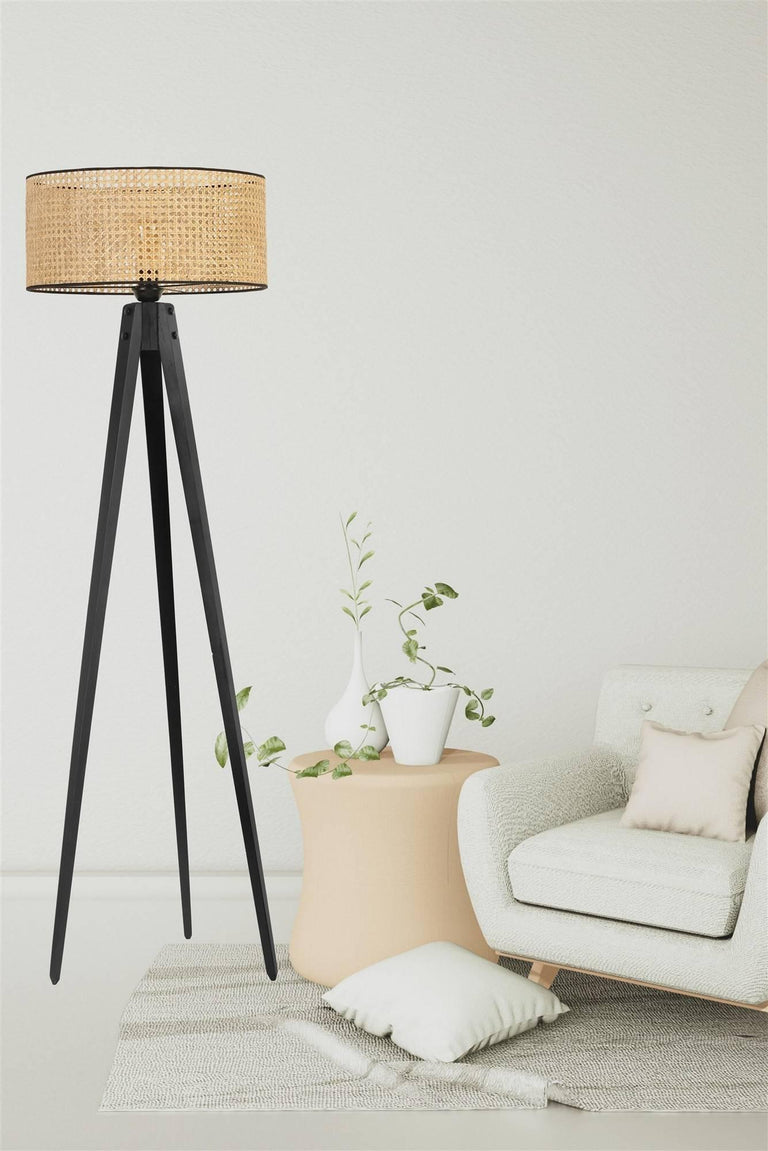 Vloerlamp Tripod