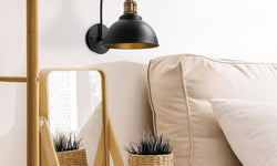 Wandlamp Varzan