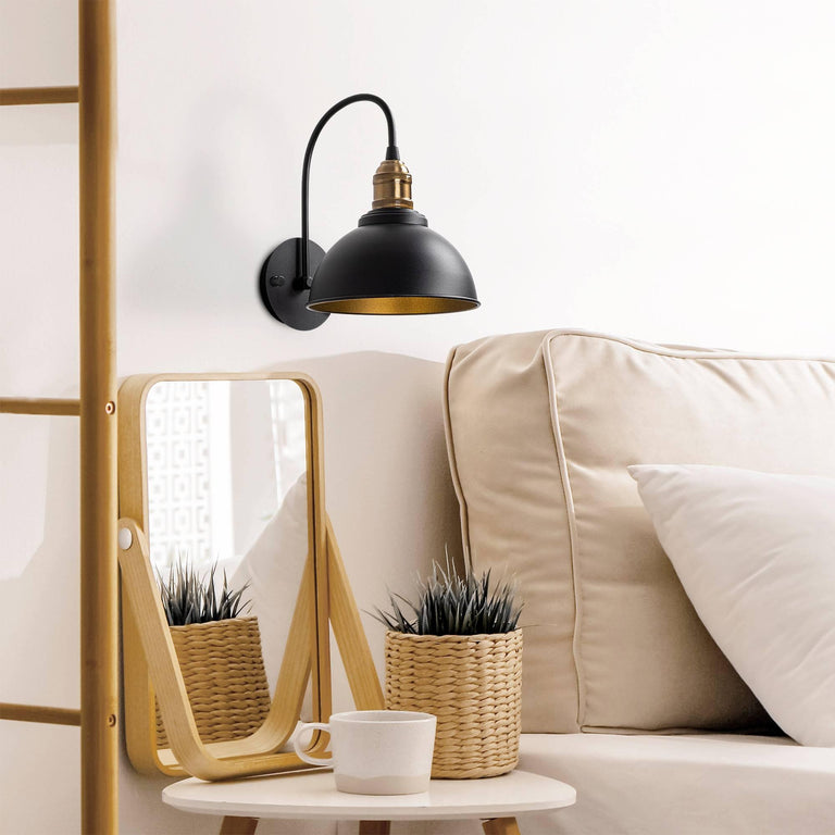 Wandlamp Varzan