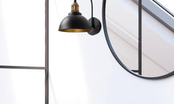 Wandlamp Varzan