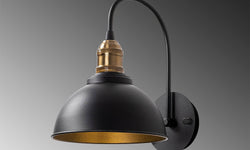 Wandlamp Varzan