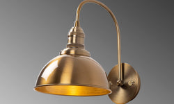 Wandlamp Varzan