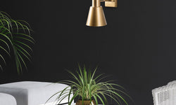 Wandlamp Funnel 1-licht