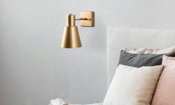 Wandlamp Funnel 1-licht