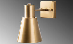 Wandlamp Funnel 1-licht