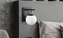 Wandlamp Zahar