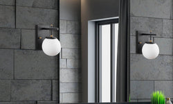 Wandlamp Zahar