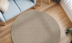 Vloerkleed Loom rond