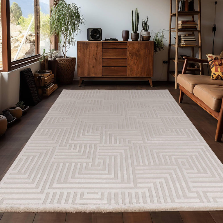 Vloerkleed Sahara Maze