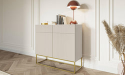 Dressoir Vesper 2 deurs 2 lades