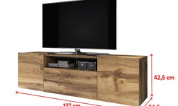 naduvi-collection-tv-meubel-bros met verlichting-naturel-eikenfineer-kasten-meubels4