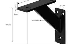 ml-design-set-van2plankdragers alisa-zwart-aluminium-opbergen-decoratie_8155637